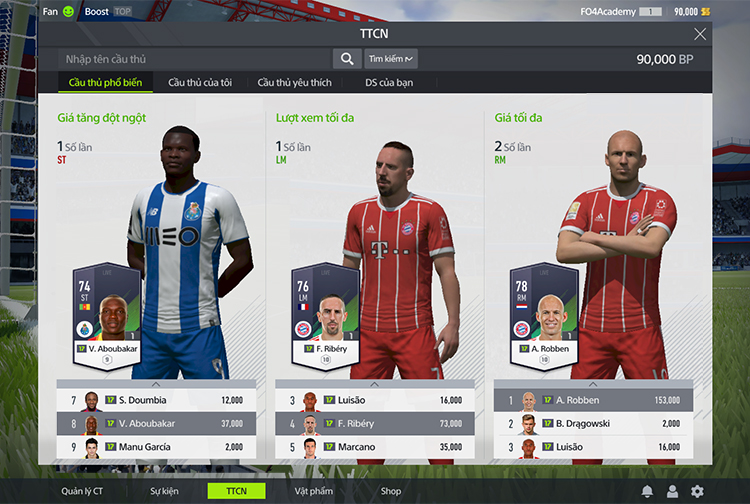 FIFA Online 4 - Bước vào thế giới bóng đá ảo đỉnh cao 3 image2 4