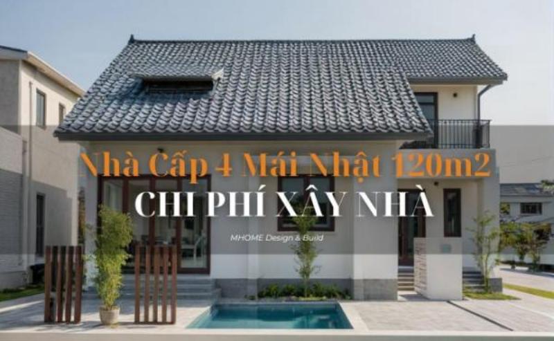 Chi phí xây dựng một ngôi nhà trên sân thượng Nhật Bản