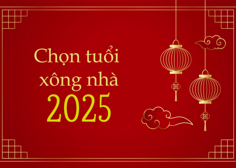 Chọn một người vào đầu năm 2025