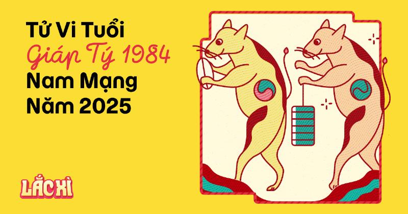 2025 GIAP TY Sự hòa giải của thời đại 1984