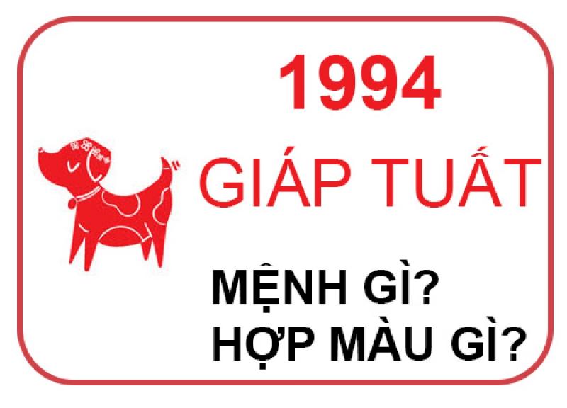 Hình ảnh của 12 cung hoàng đạo năm 1994