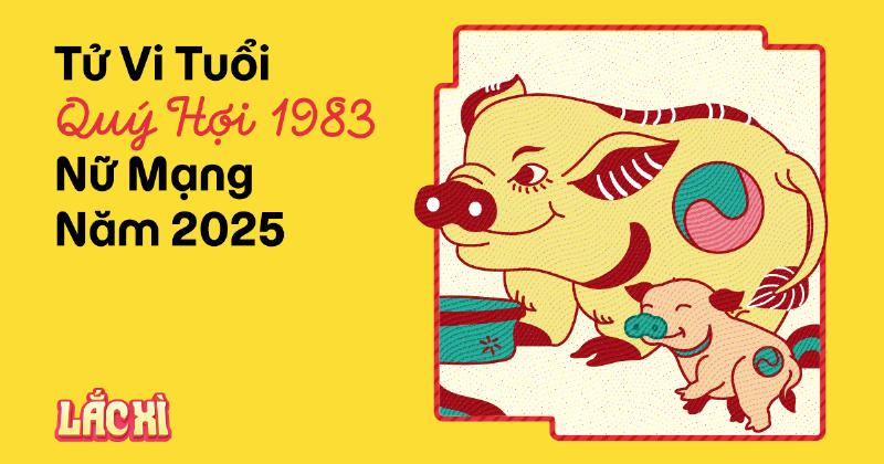 Tình yêu cho năm con lợn năm 1983