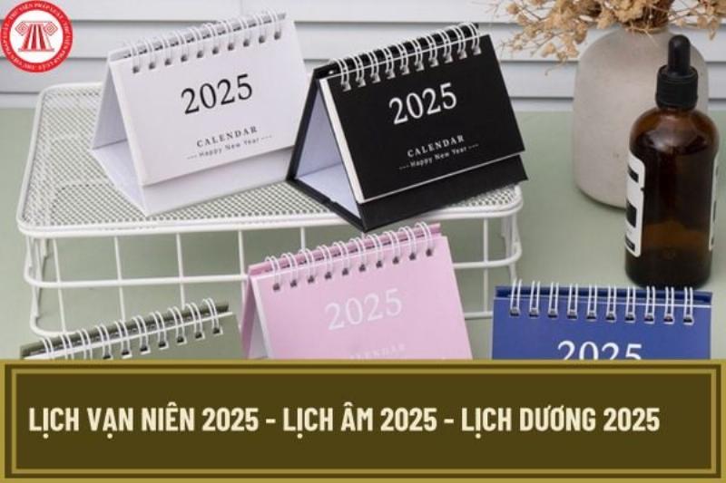 Tìm lịch âm trực tuyến 2025