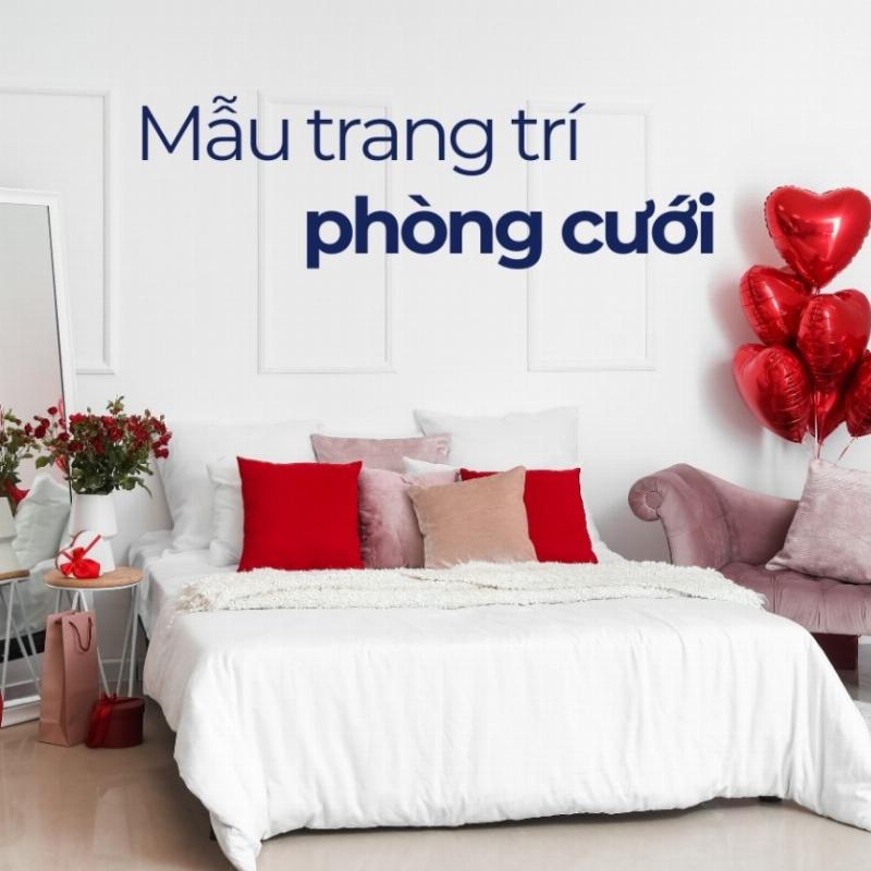 Trang trí phòng cưới theo phong cách hiện đại trong màu pastel màu pastel