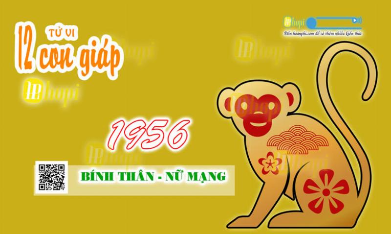 Tử vi mạng lưới lành mạnh năm 1956 của Monkey năm 2025