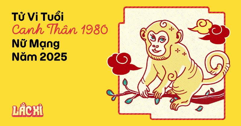 Tử vi Mạng lưới Phụ nữ 1980 - Sức khỏe