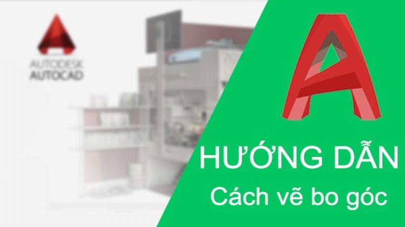 Áp dụng các lệnh vát góc trong thiết kế