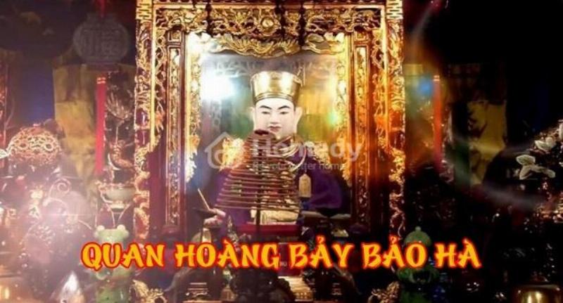 Cầu nguyện chân thành cho ông Hoang Bay