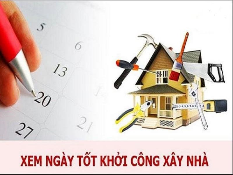 Chọn ngày bắt đầu