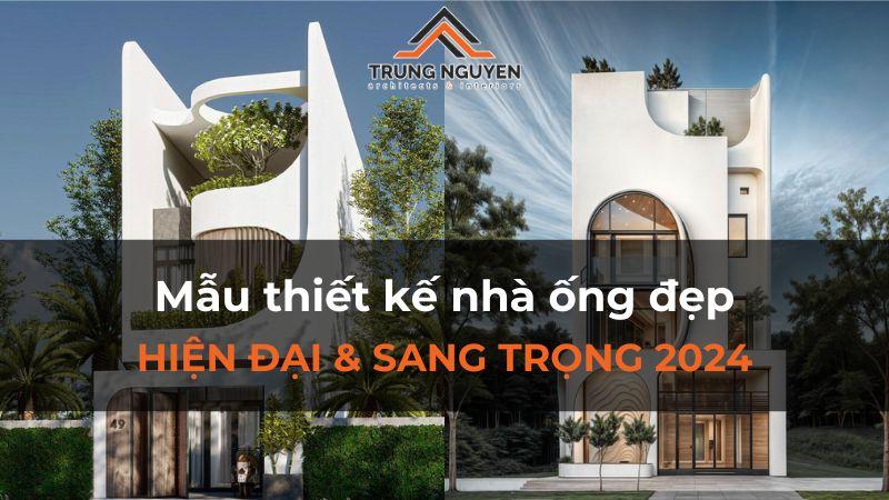 Mặt trước của ngôi nhà 2 ống rất dễ sử dụng với các vật liệu gỗ và đá tự nhiên, kết hợp với màu trung tính để tạo ra một thẩm mỹ sang trọng và hiện đại.