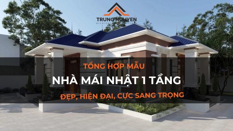 Phòng nhà 1 tầng nhà Nhật Bản