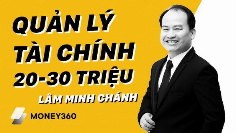 Quản lý tài chính 30 triệu