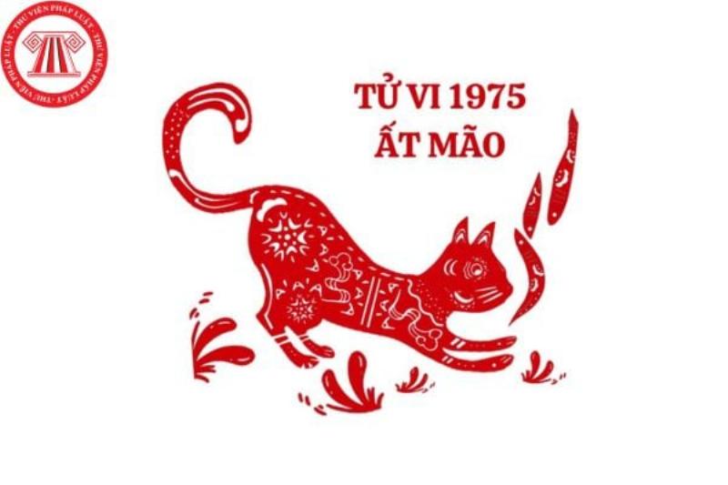 Năm 1975 Tử vi lành mạnh của phụ nữ