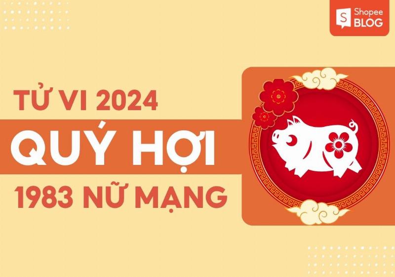 1983 2024, Tử vi Phong thủy dành cho phụ nữ