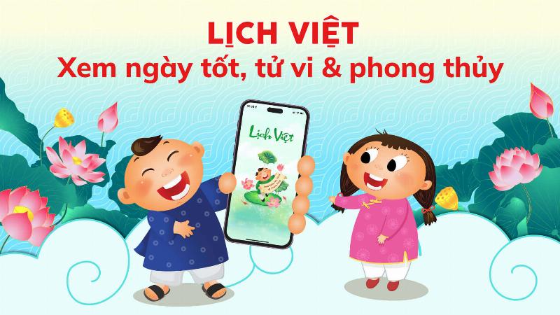 Áp dụng Lịch trong Phong thủy