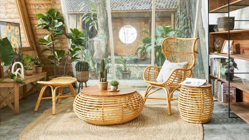 Vật liệu xây dựng thân thiện với môi trường