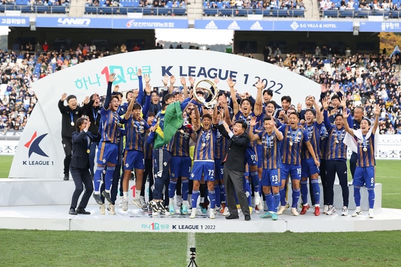 K League 1 - Sức hút tại giải bóng vô địch quốc gia hàn quốc 2 image1 3