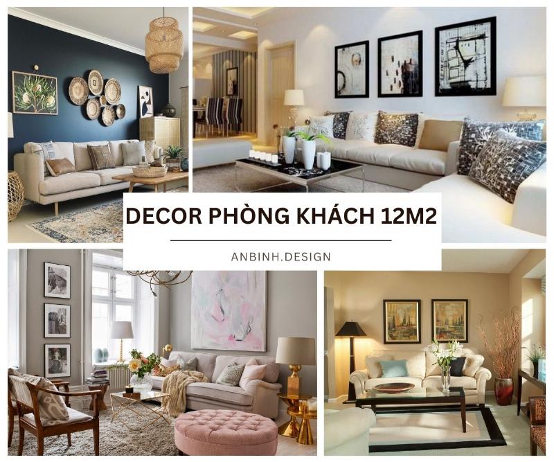Cách bố trí không gian đa năng và tận dụng chiều cao trong phòng ngủ 12m2 hiệu quả