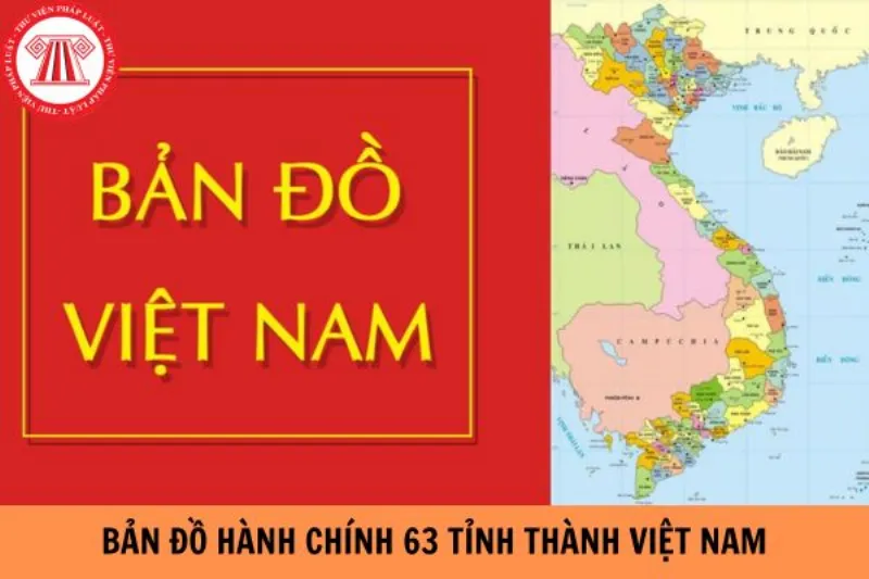 Bản đồ Việt Nam