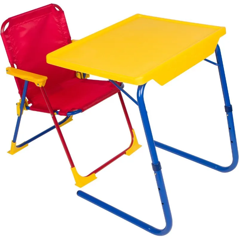 Table and chair set for children