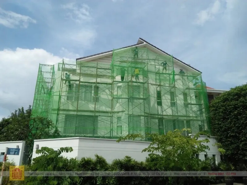 Công ty sửa chữa nhà uy tín