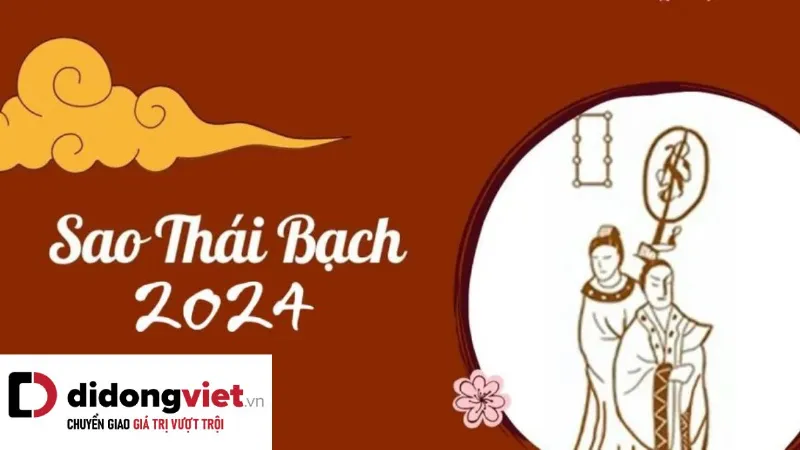 Cung sao Thái Bạch