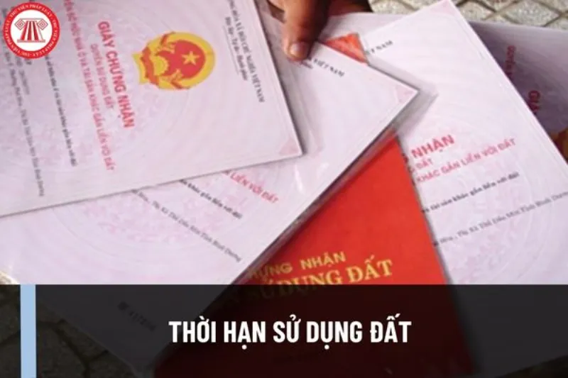 Đất nông nghiệp có thời hạn