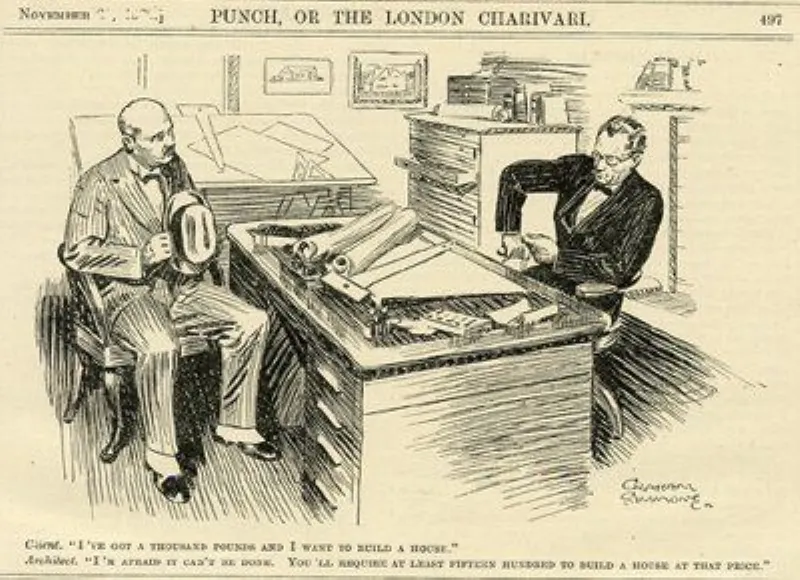 Sửa chữa cải tạo văn phòng đấu thầu: Chìa khóa thành công cho dự án của bạn 4 Kiến trúc sư và khách hàng