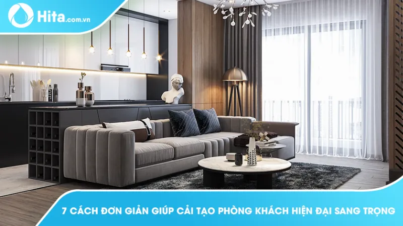 Biến Hóa Diệu Kỳ: Cải Tạo Phòng Khách Thành Phòng Ngủ Ấm Áp 4 Mẹo nhỏ cải tạo phòng khách