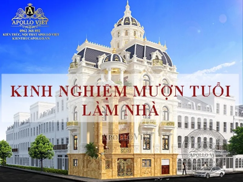 Mượn Tuổi Xây Nhà