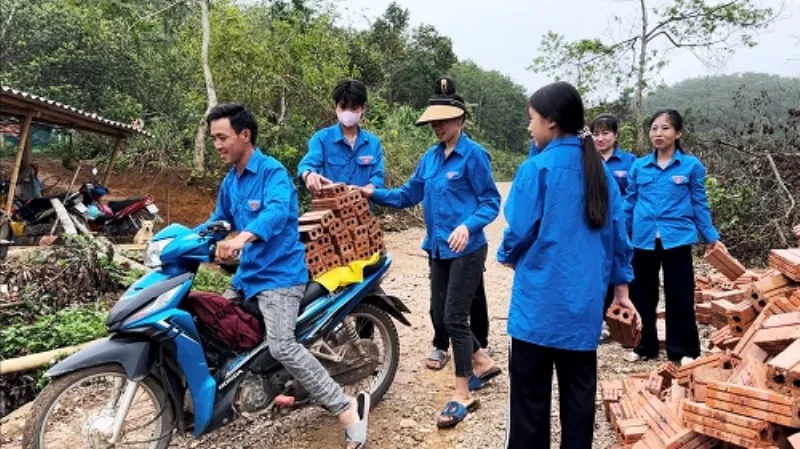 ngôi nhà hạnh phúc sau cải tạo