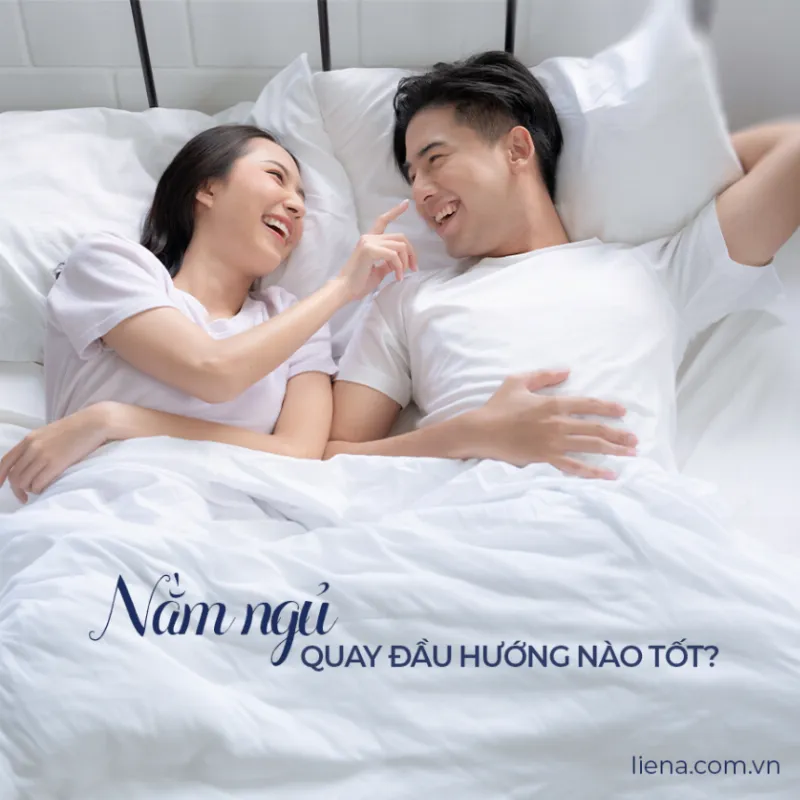 Ngủ Quay Đầu Về Hướng Đông