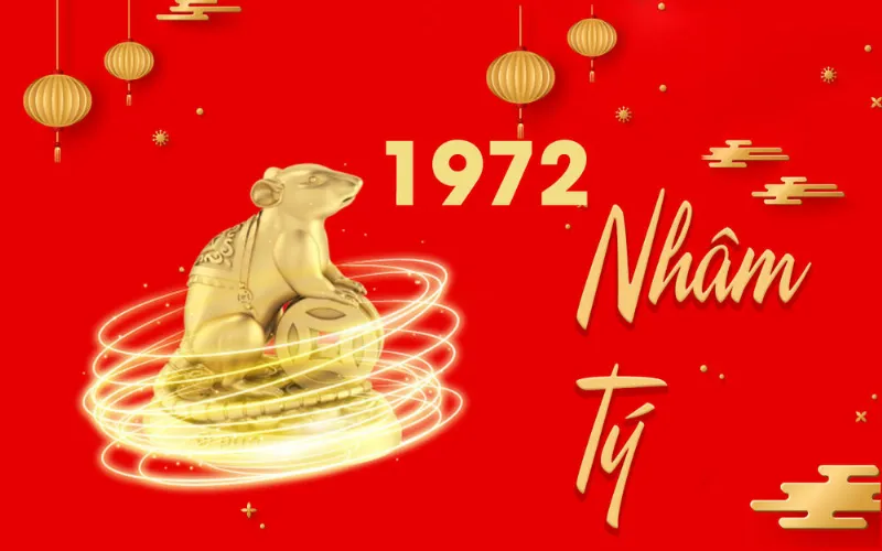 Người Tuổi Nhâm Tý 1972 Làm ăn Kinh Doanh