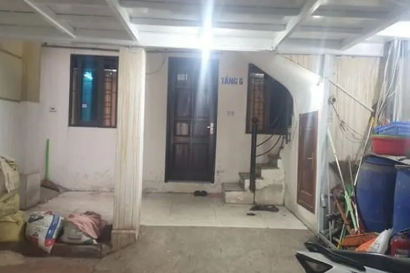 Biệt Đội Giải Cứu Không Gian: Hướng Dẫn Cải Tạo Phòng Trọ Lối Đi Hẹp Thành Chốn An Yên 3 Phòng Trọ Lối Đi Hẹp Sau Cải Tạo