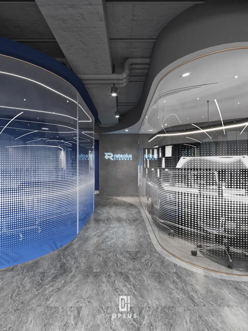 Sửa chữa cải tạo văn phòng đấu thầu: Chìa khóa thành công cho dự án của bạn 3 Văn phòng làm việc hiện đại