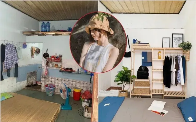 Biệt Đội Giải Cứu Không Gian: Hướng Dẫn Cải Tạo Phòng Trọ Lối Đi Hẹp Thành Chốn An Yên 4 Ý Tưởng Cải Tạo Phòng Trọ Lối Đi Hẹp