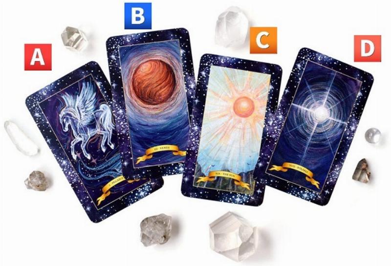 Bói Tarot người ấy có nhớ bạn không - Kết nối