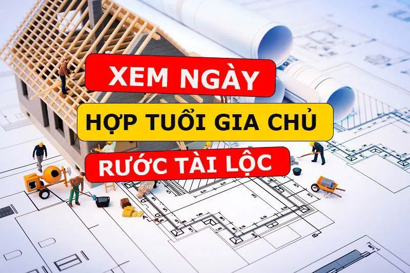 Chọn ngày tốt sửa chữa nhà tháng 2 âm lịch