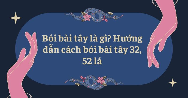 Lợi ích khi bói bài tình yêu