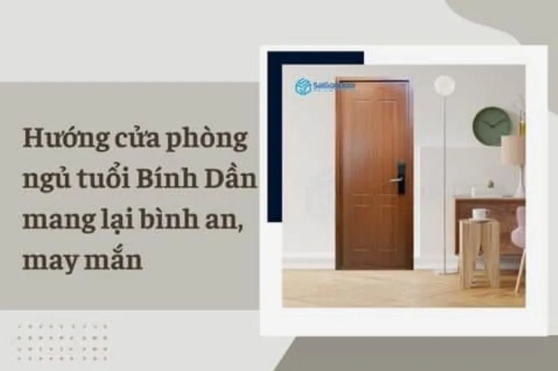 Phong thủy phòng ngủ cho người tuổi Bính Dần