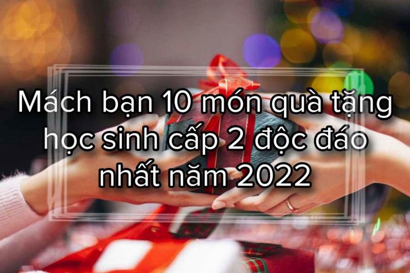 Sinh nhật lớp 6