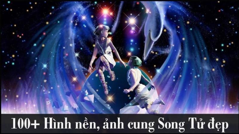 Hình ảnh cung Song Tử