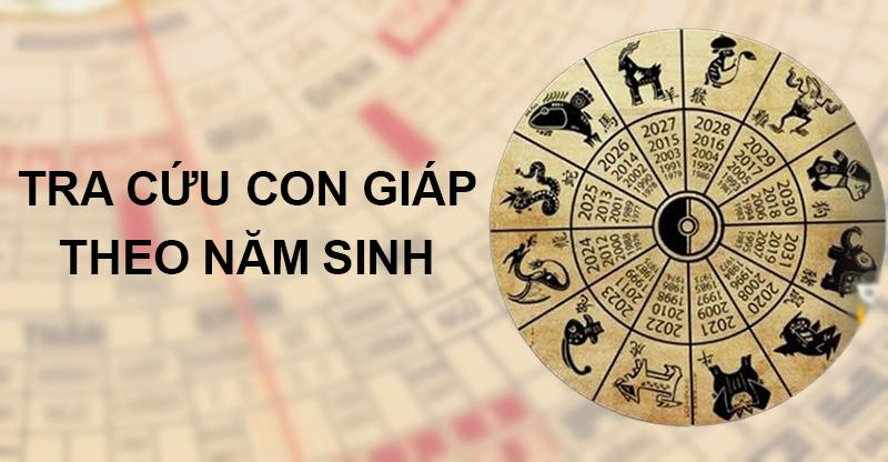 Xác định 34 tuổi là tuổi con gì theo Can Chi