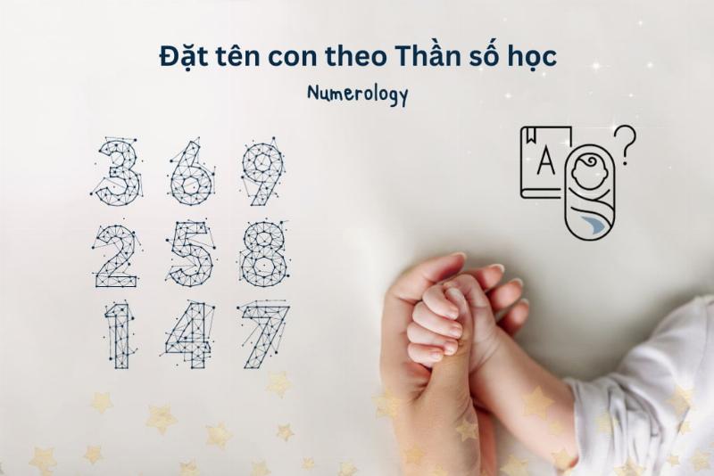 Áp dụng con số may mắn trong cuộc sống