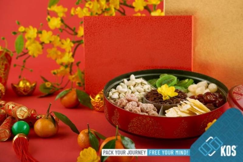 Chuẩn bị đón Tết