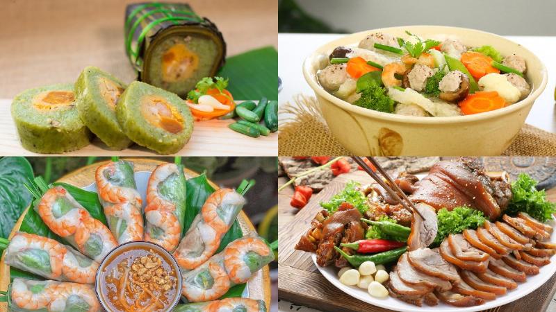 Nhiều Ngày Nữa Đến Tết? Đếm Ngược Từng Giây! 3 Chuẩn bị mâm cỗ Tết