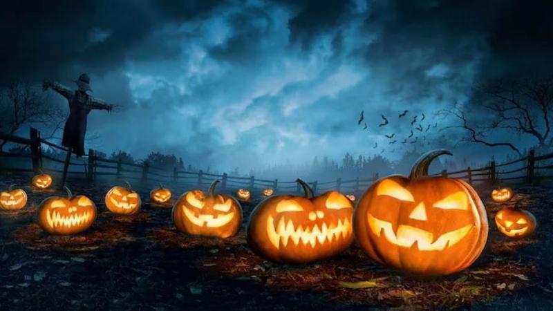 Bao Nhiêu Ngày Nữa Đến Halloween? 2 Đếm ngược đến Halloween