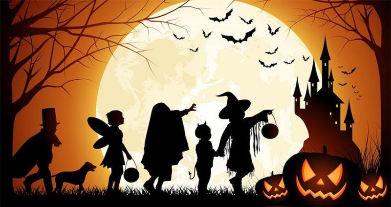 Đếm ngược Halloween: Còn bao nhiêu ngày nữa?