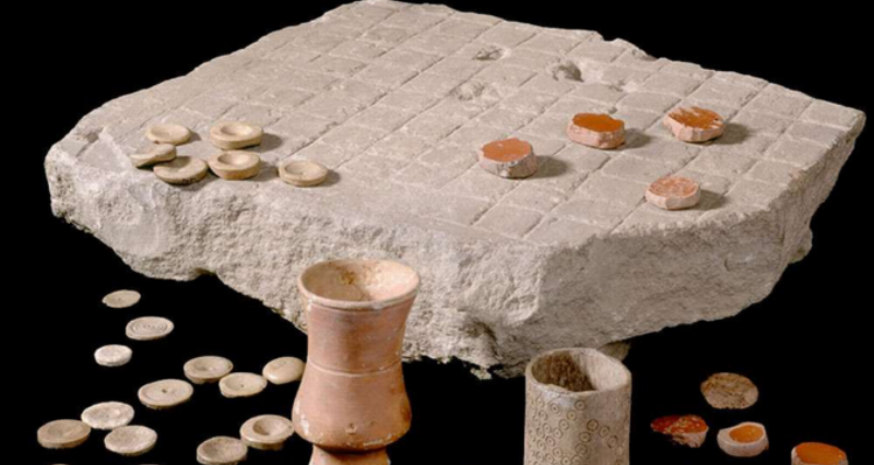 Hành trình 2000 năm lịch sử loài người