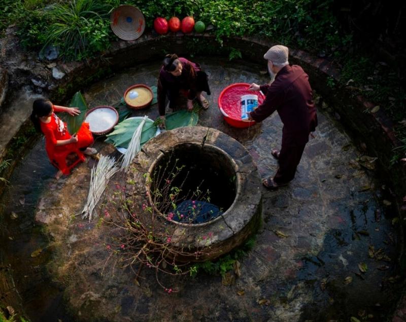 Hương vị Tết quê